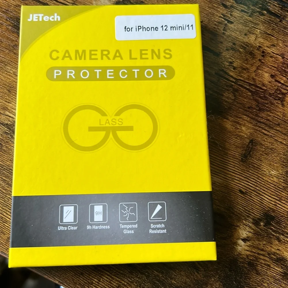 iPhone 12mini/iPhone 11 Lens Protector